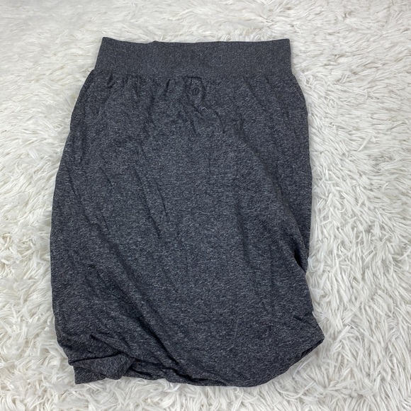 Lululemon Boulevard Bliss Skirt Black / White - Picture 5 of 5